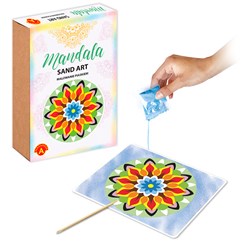 Alexander Toys - Sand Art - Mandala 3