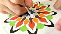 Alexander Toys - Sand Art - Mandala 3-3