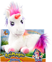 Goliath - Animagic Rainbow Unicorn-2