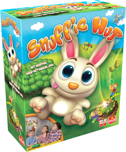 Goliath - Snuffie Hup NL