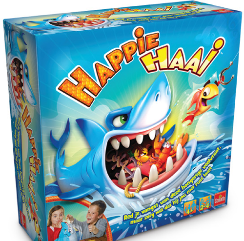 Goliath - Happie Haai