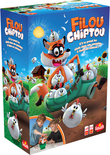 Goliath - Filou Chiptou FR