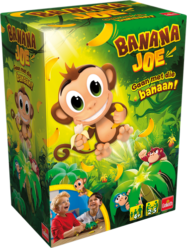 Goliath - Banana Joe NL