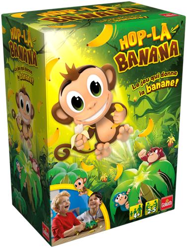 Goliath - Hop-Là Banana FR
