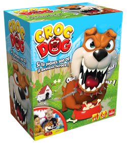 Goliath - Croc Dog  FR