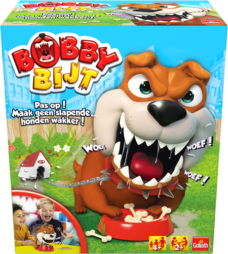 Goliath - Bobby Bijt NL-2