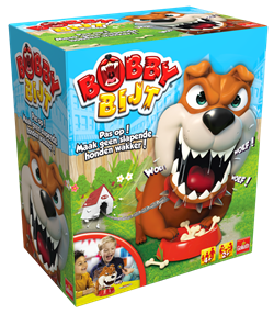 Goliath - Bobby Bijt NL