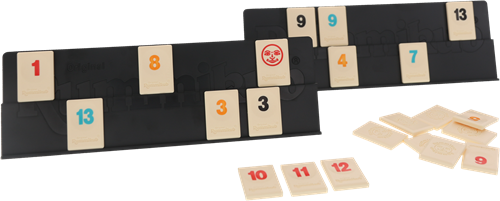 Goliath - Rummikub Compact Original-3