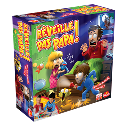 Goliath - Sshh Ne Reveille pas Papa FR