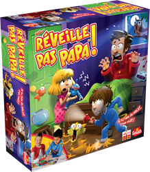 Goliath - Sshh Ne Reveille pas Papa FR