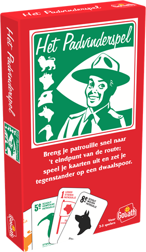 Goliath - Padvinder NL
