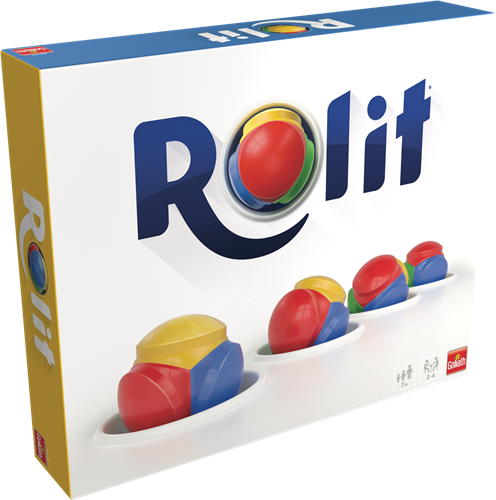 Goliath - Rolit