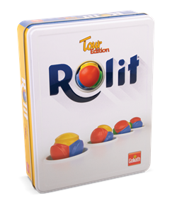 Goliath - Rolit Tour Edition (Tin)