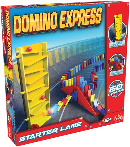 Goliath - Domino Express.Starter Lane Refresh