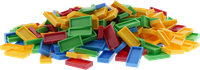 Goliath - Domino Express.250 Tiles-3