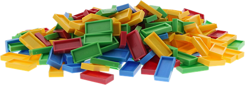 Goliath - Domino Express.250 Tiles-3