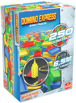 Goliath - Domino Express.250 Tiles