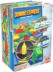 Goliath - Domino Express.250 Tiles
