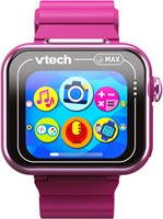 Vtech - KidiZoom Smartwatch Max Donker Roze-3