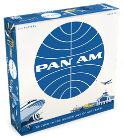 Funko Games - Pan Am UK