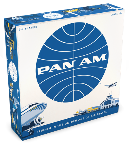 Funko Games - Pan Am UK