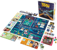 Funko Games - Back To The Future UK-3