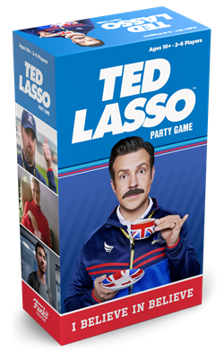 Funko Games - Ted Lasso UK