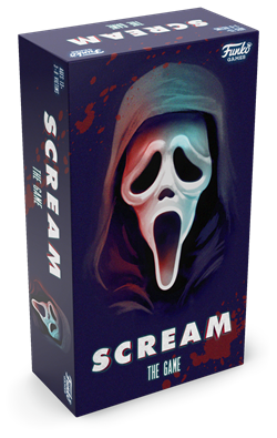 Funko Games - Scream the Game UK