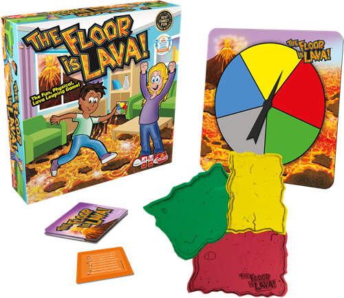 Goliath - The Floor is Lava-2
