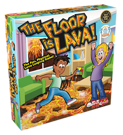 Goliath - The Floor is Lava