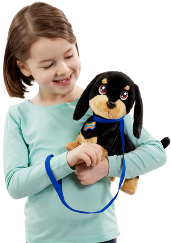 Goliath - Animagic Waggles Dog-3