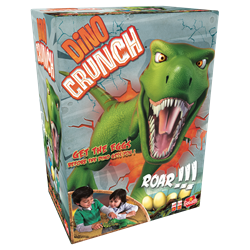 Goliath - Dino Crunch