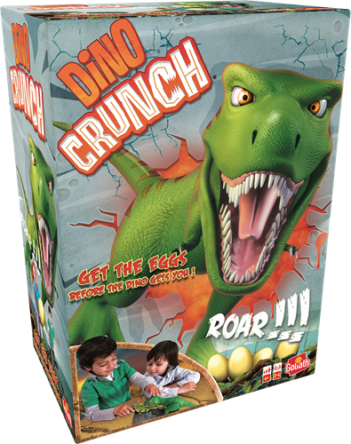Goliath - Dino Crunch