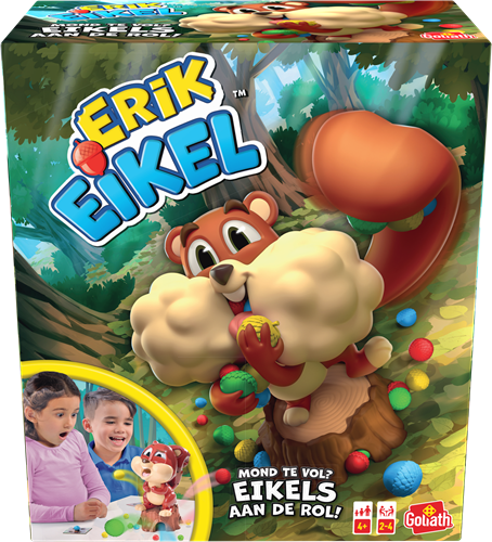 Goliath - Erik Eikel NL-2