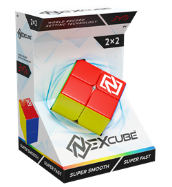 Goliath - Nexcube - 2x2 Stackable