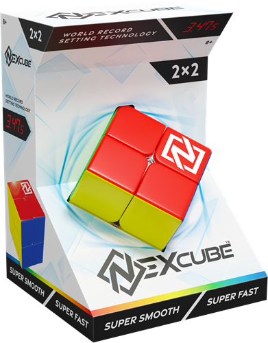 Goliath - Nexcube - 2x2 Stackable