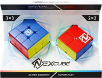 Goliath - Nexcube - Combo - 3x3 2x2-2