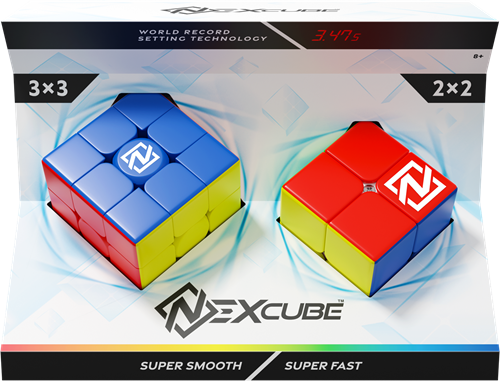 Goliath - Nexcube - Combo - 3x3 2x2-2