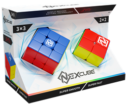 Goliath - Nexcube - Combo - 3x3 2x2