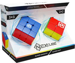 Goliath - Nexcube - Combo - 3x3 2x2