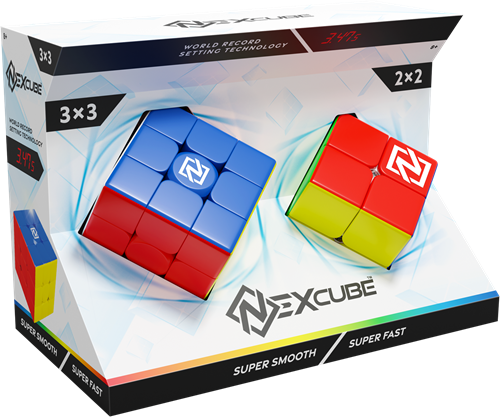 Goliath - Nexcube - Combo - 3x3 2x2