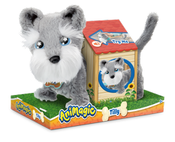 Goliath - Animagic Tilly Terrier