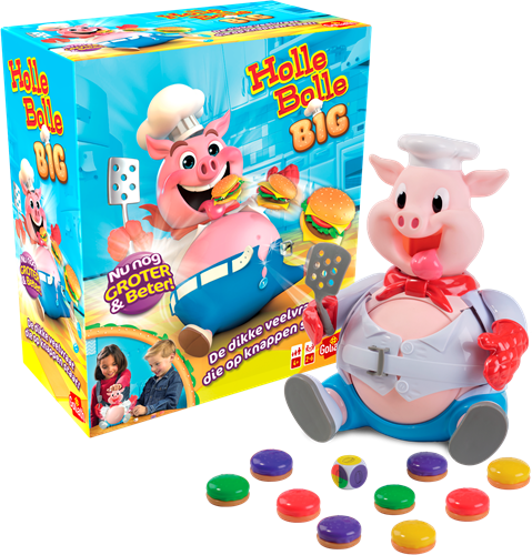 Goliath - Holle Bolle Big NL-2