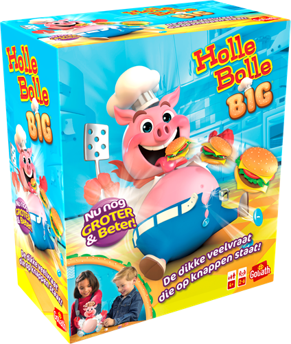 Goliath - Holle Bolle Big NL