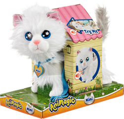 Goliath - Animagic Mimi Cat