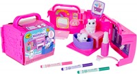 Crayola - Washimals Pets Beauty Salon Playset-2