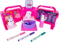 Crayola - Washimals Pets Beauty Salon Playset-3