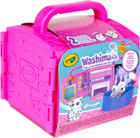 Crayola - Washimals Pets Beauty Salon Playset