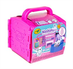 Crayola - Washimals Pets Beauty Salon Playset