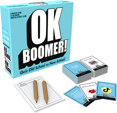 Goliath - OK BOOMER !  FR-2